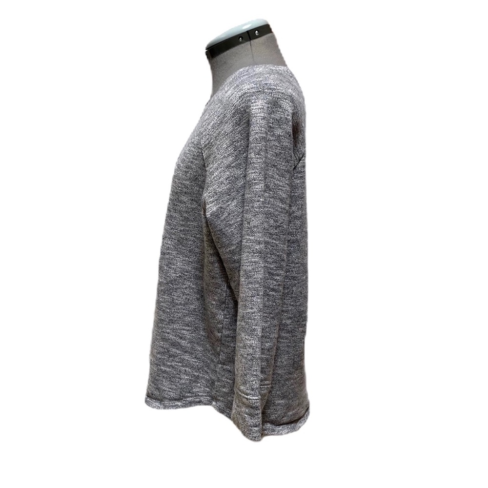 ⭐️J crew crew neck cotton sweatshirt - Picture 4 of 9